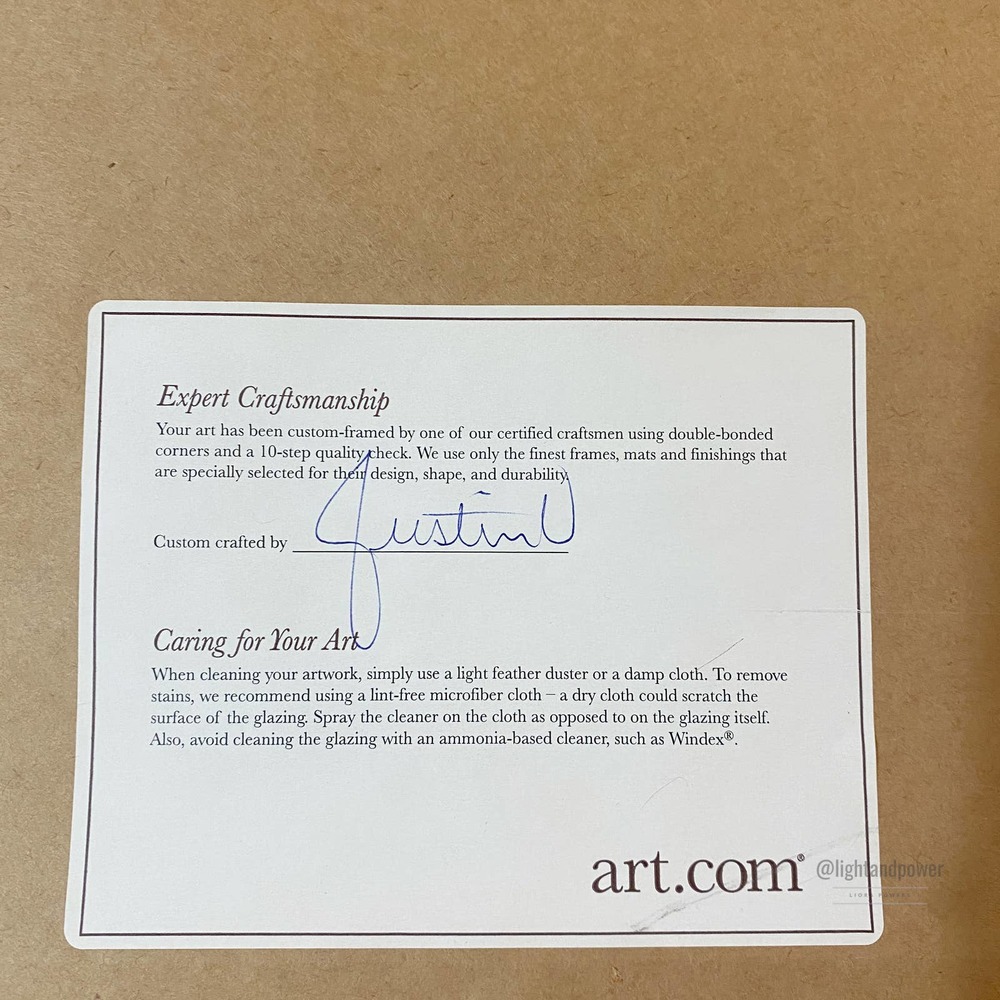 Picasso Dachshund The Dog Framed Print art.com   - Picture 10 of 10